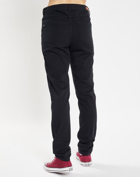 Schwarze Hose Bmilo