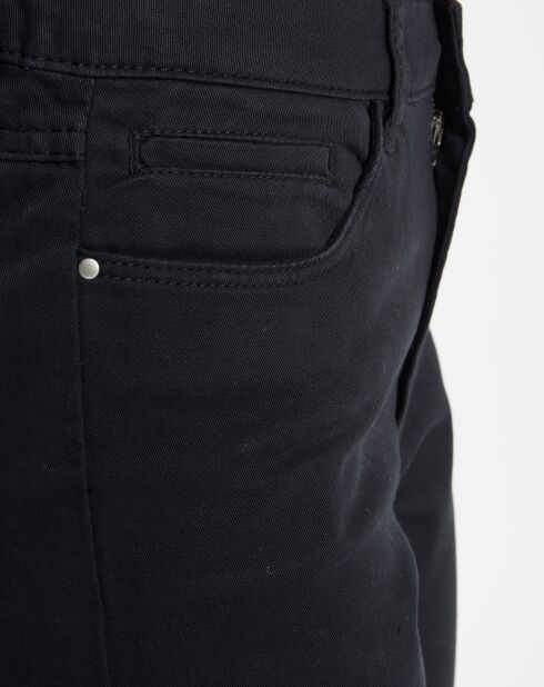 Schwarze Hose Bmilo