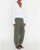 Gilet Gaite blanc