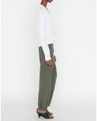 Gilet Gaite blanc