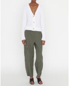 Gilet Gaite blanc