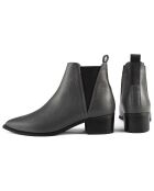 Boots en Cuir Northern Star grises