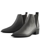 Boots en Cuir Northern Star grises