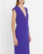 Robe Raiss violette