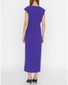 Robe Raiss violette