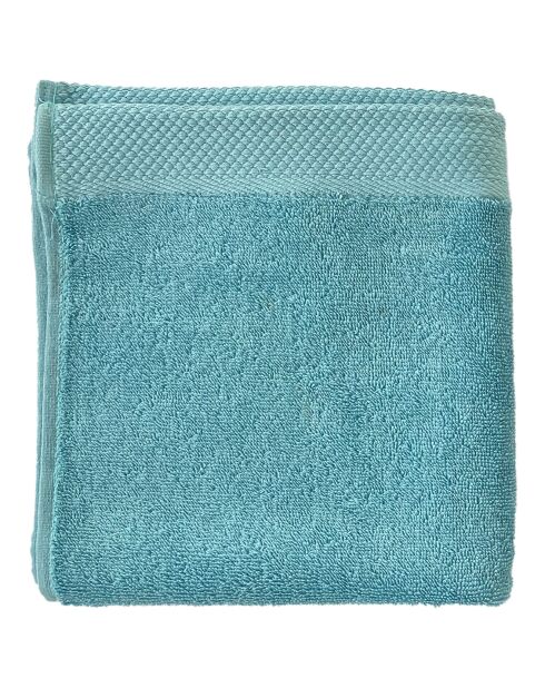 Serviette de toilette aqua
