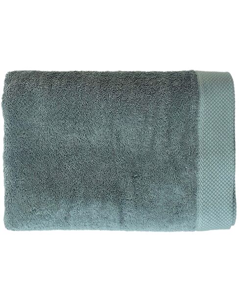 Telo da bagno arancione
