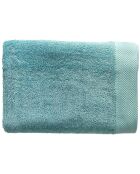 Drap de bain aqua