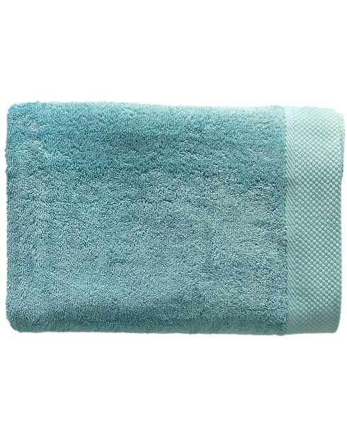 Drap de bain aqua