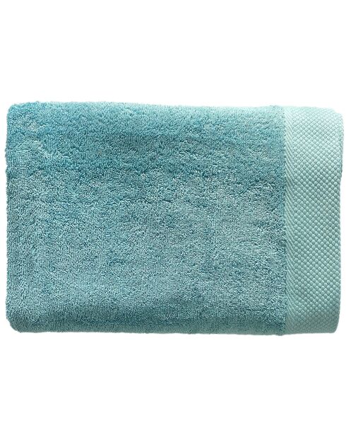 Drap de bain aqua