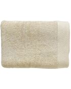Drap de bain ivoire