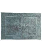 Tappeto da bagno arancione