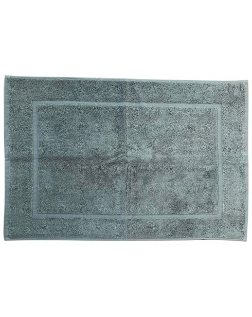 Alfombra de baño naranja