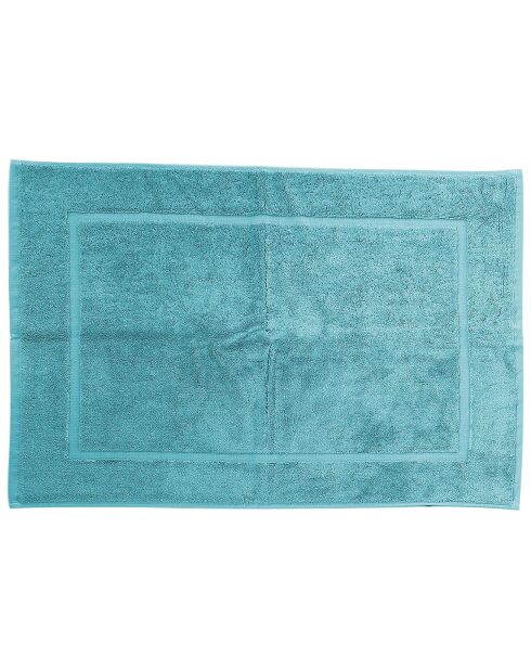 Tapis de bain aqua