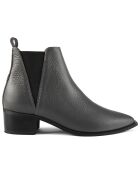 Boots en Cuir Northern Star grises