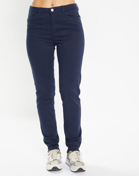 Pantalon Bmilo bleu marine