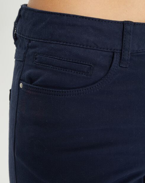 Pantalon Bmilo bleu marine