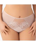 Culotte Amélia beige