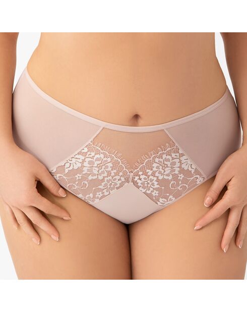 Culotte Amélia beige