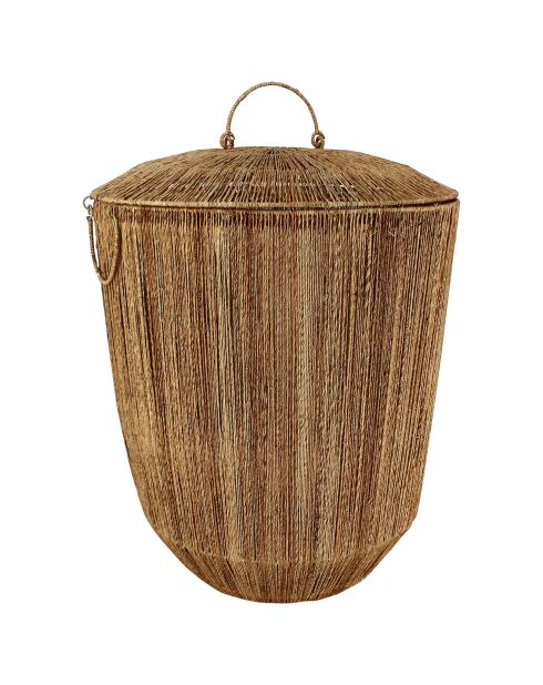 Cestino in iuta naturale Sibu natural - 45x56 cm