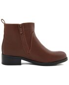 Boots Elisée marron