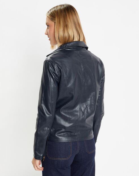 Blouson Calpaga bleu marine