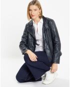 Blouson Calpaga bleu marine