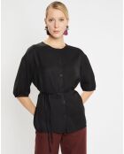 Chemise Aprila noire