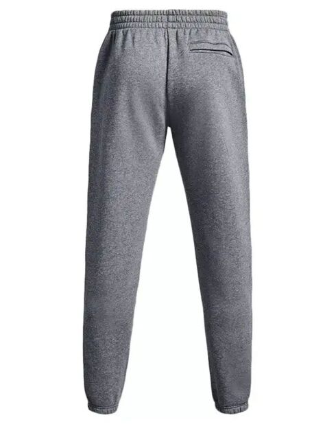 Pantalon de Survêtement Essential Fleece gris