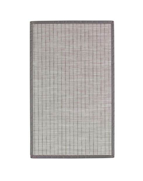 Tapis Manoka perle - 50x80 cm