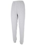 Pyjama à manches longues & pantalon anthracite