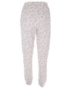 Pyjama à manches longues & pantalon rose