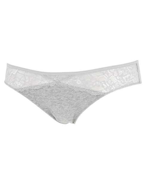 2 Culottes Lana bleu/gris