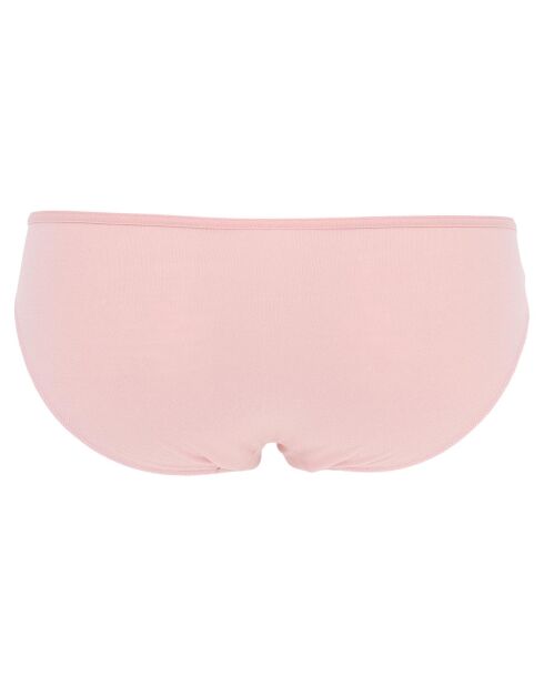 2 Culottes Rania bleu/rose