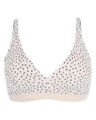 Soutien-gorge Triangle blanc