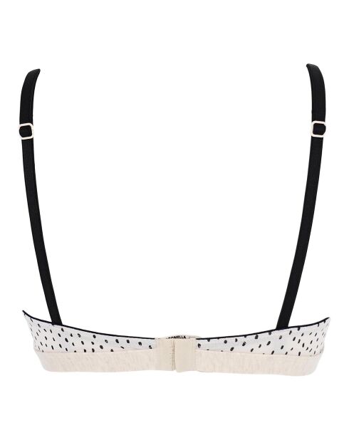 Soutien-gorge Triangle blanc