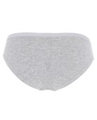 Alana graues Höschen