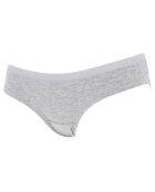 Alana graues Höschen