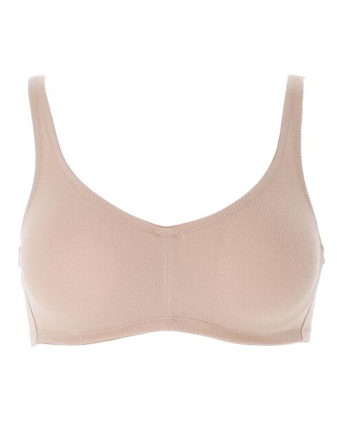 Soutien-gorge à armatures nude