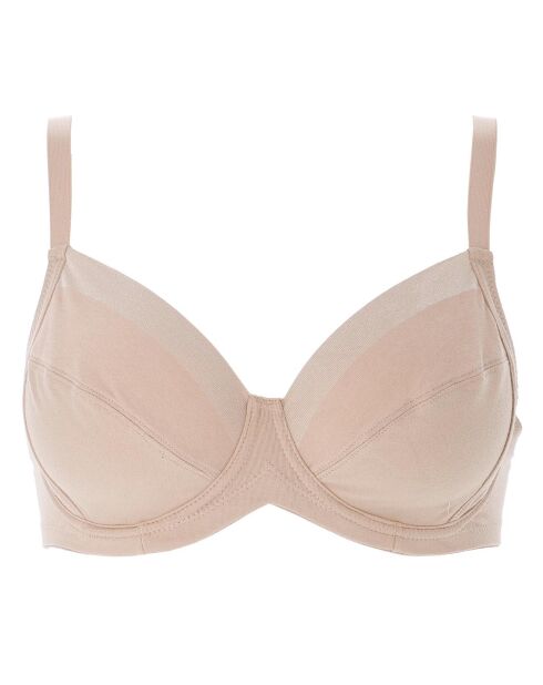 Soutien-gorge sans armatures nude