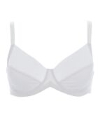 Soutien-gorge sans armatures blanc