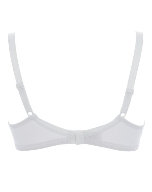 Soutien-gorge sans armatures blanc