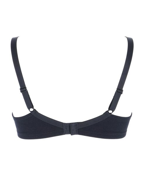 Soutien-gorge sans armatures noir