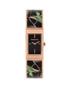 Montre Femme en Acier multicolore