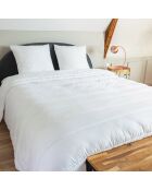 Couette Chaude Anti acariens Greenfirst  blanche - 260x240 cm