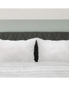 Oreiller Prestige Ferme blanc - 45x70 cm
