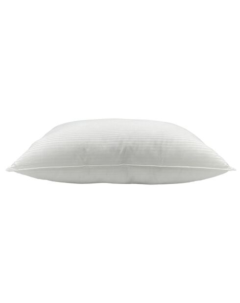 Oreiller Prestige Ferme blanc - 50x70 cm