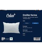 Oreiller Prestige Ferme blanc - 50x70 cm