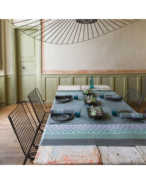 Nappe enduite Bastide poivre