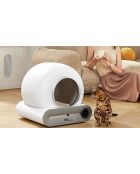 CatBot K8i kattentoilethuis